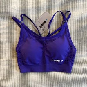 Gymshark Energy + Seamless Sports Bra XS